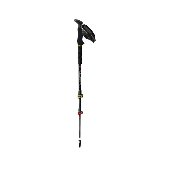 Bâtons Guidetti T3 LIGHT Grenat Certifié