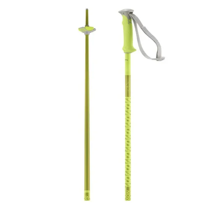 Bâtons SALOMON Polar – Neon Yellow Livraison Express
