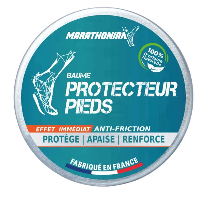 Baume protecteur pieds Marathonian [Taille 50 g]
