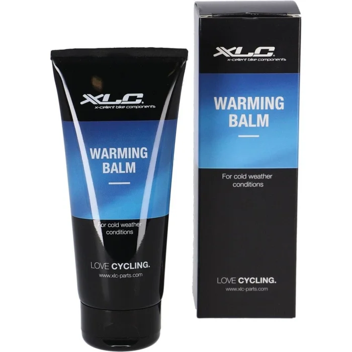 Baume réchauffant avant l&rsquo;effort XLC pm-c03 100 ml