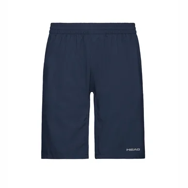 Bermuda de Tennis HEAD Boys Bermudas Club Dark Blue