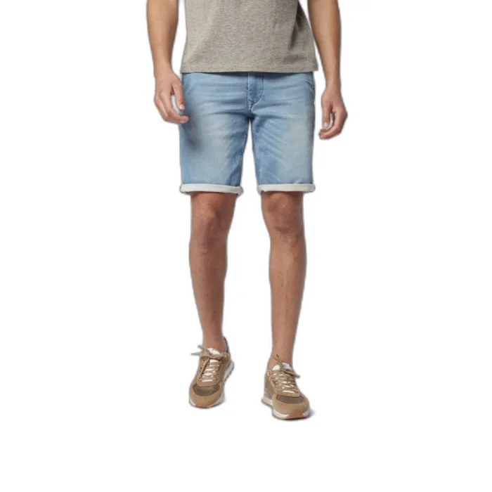 Bermuda en jean Serge Blanco
