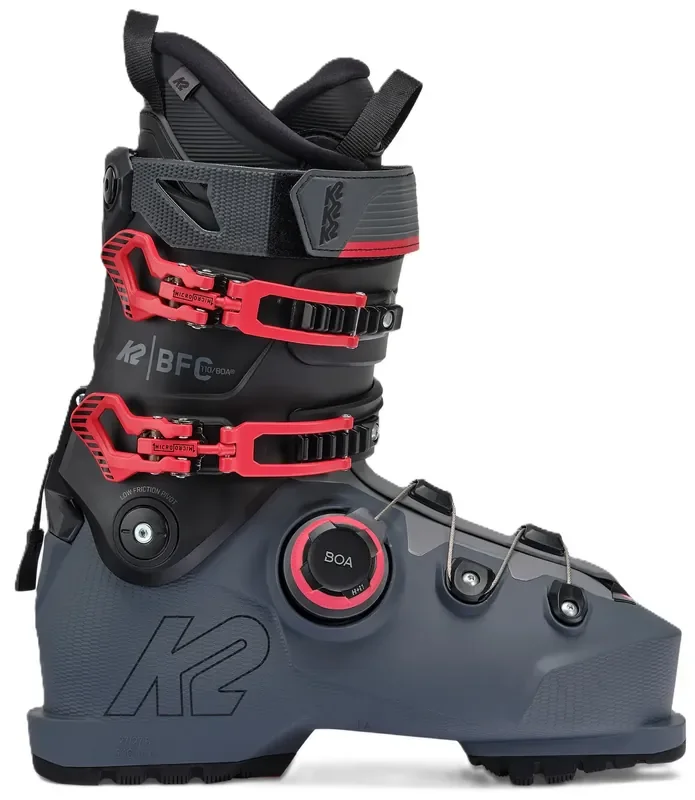 BFC 110 BOA Chaussure De Ski Homme Authentique