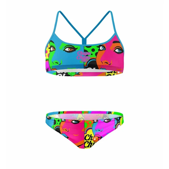Bikini femme Otso Chupachups [Taille XS]