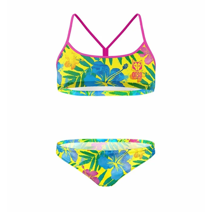 Bikini femme Otso Floral [Taille XS]