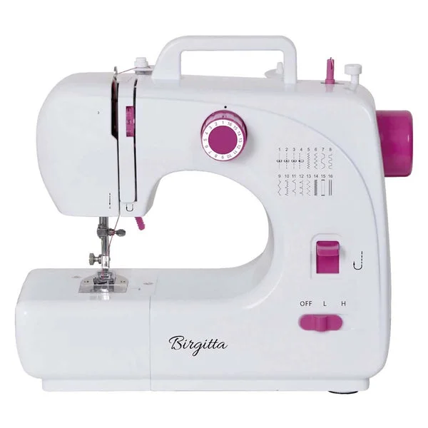Birgitta Máquina de coser – Comfort