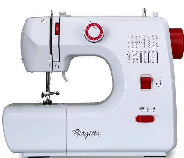 Birgitta Máquina de coser – Premium