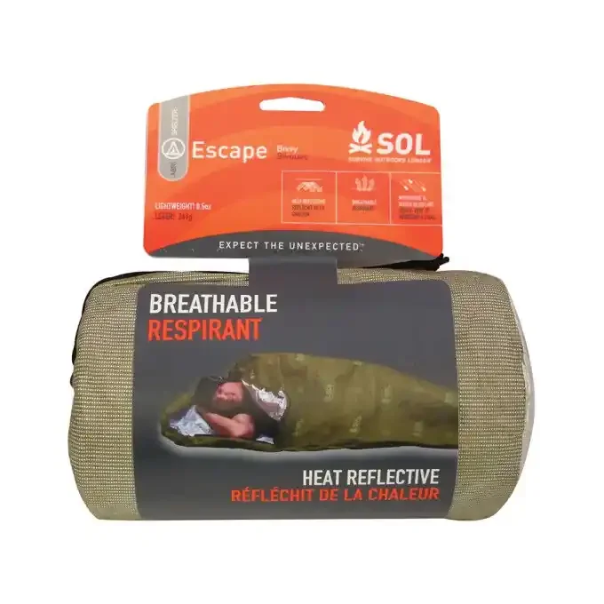 Bivouac Sol ESCAPE Acheter En Ligne