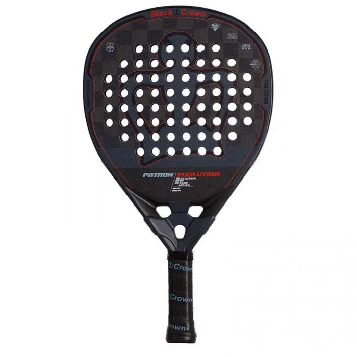 Black Crown Patron Evolution Paddle