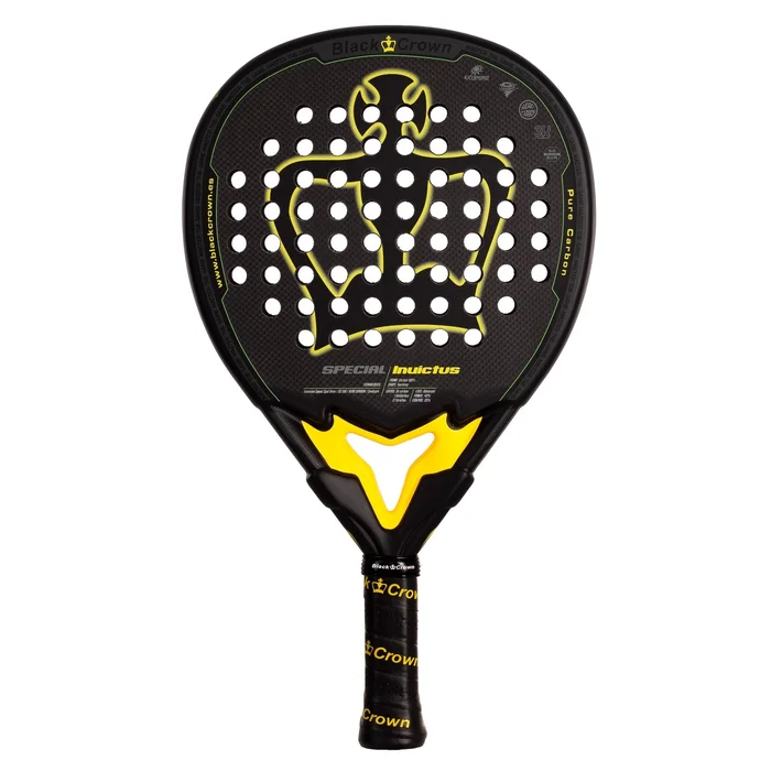 Black Crown Special Invictus Paddle