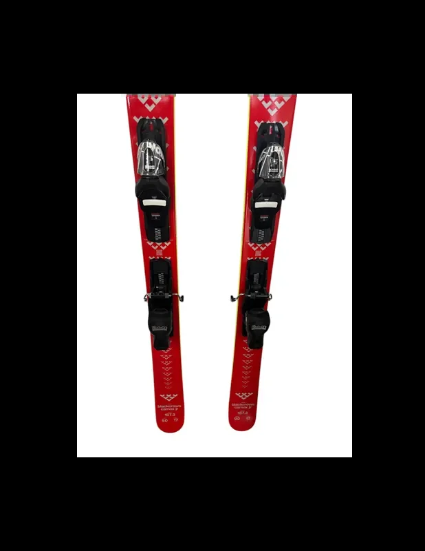 Blackcrows Camox Jr 2024 + Look Xpress 11 GW Populaire