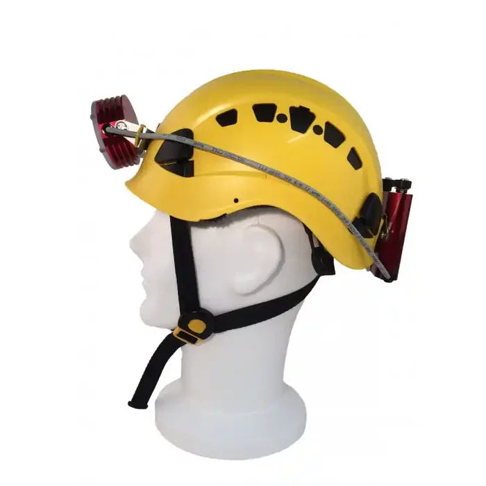 Blade Mount System SBS Scurion pour casques Vertex et Strato Petzl Artisanat