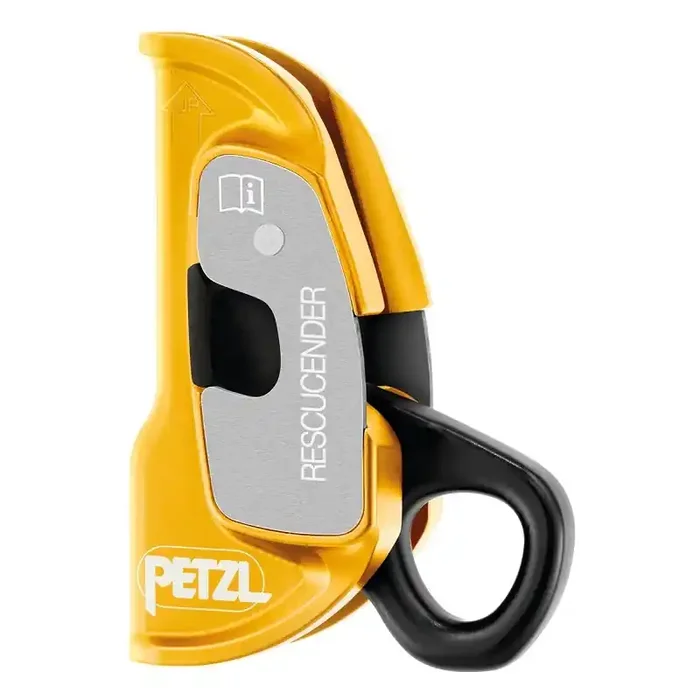 Bloqueur à came ouvrable RESCUCENDER PETZL Livraison Mondiale
