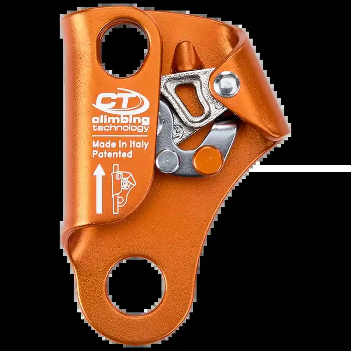 Bloqueur de main Ascender Simple + Climbing Technology Satisfait Ou Remboursé