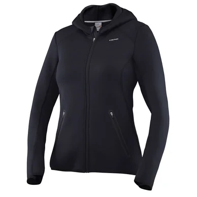 Blouson de tennis HEAD Performance CT W Black