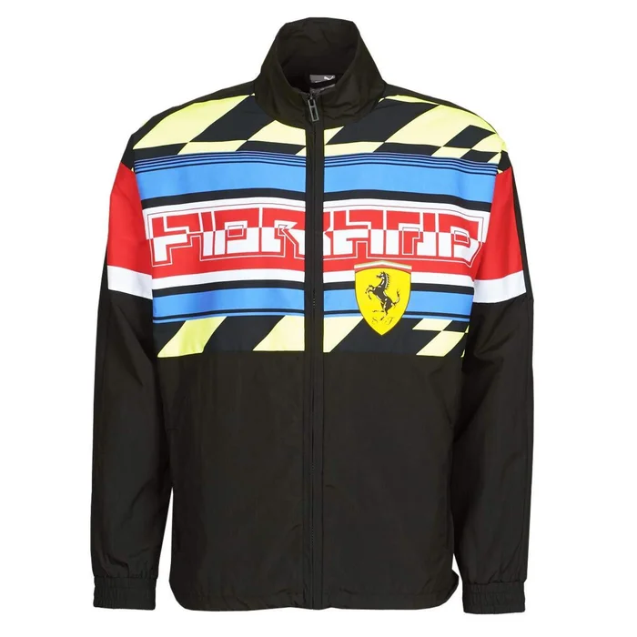 Blouson Scuderia Ferrari logo
