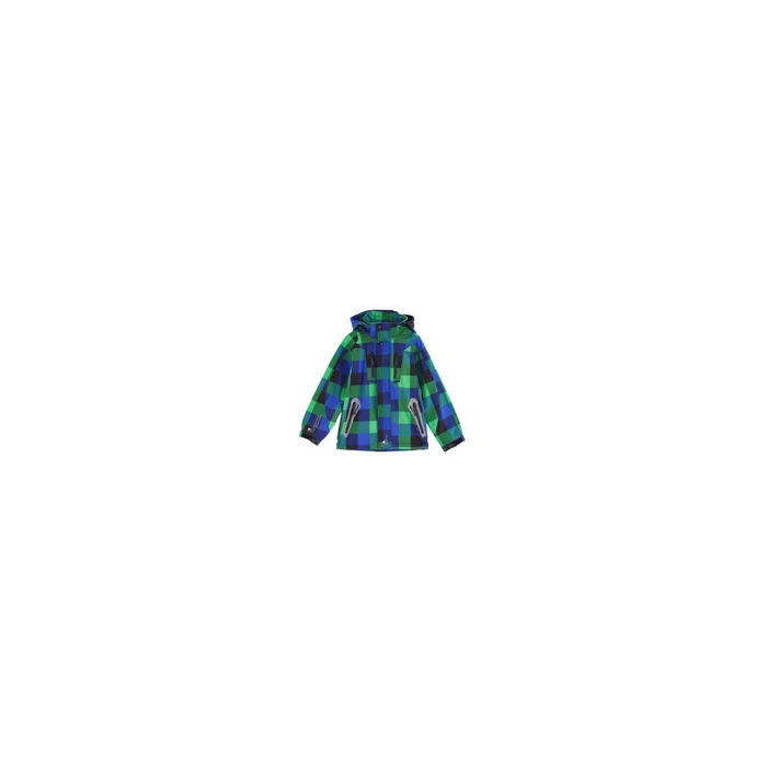 Blouson softshell enfant Peak Mountain Ecina [Taille 3 ans]
