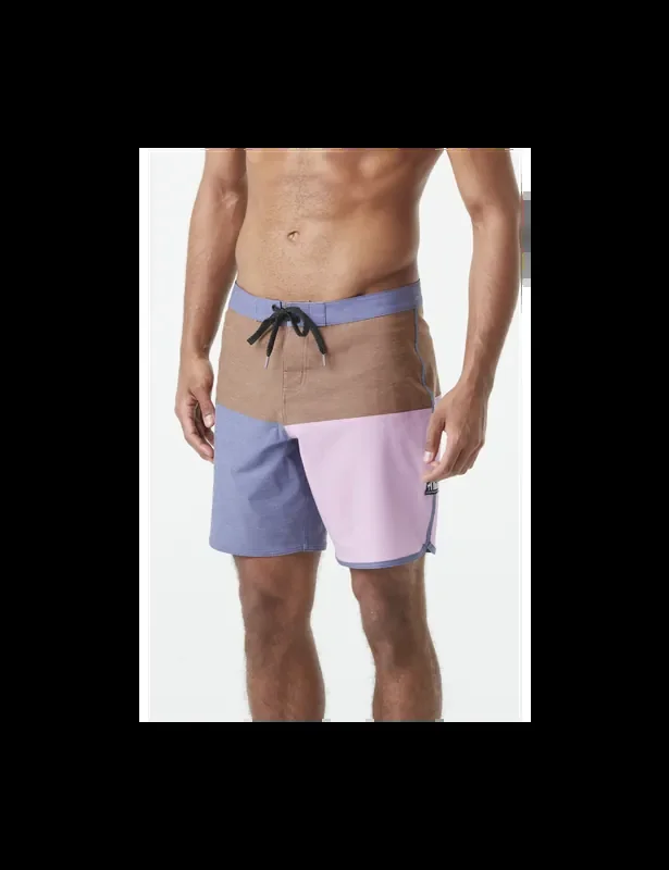 Boardshort PICTURE Andy Heritage Solid17&Prime; Marque