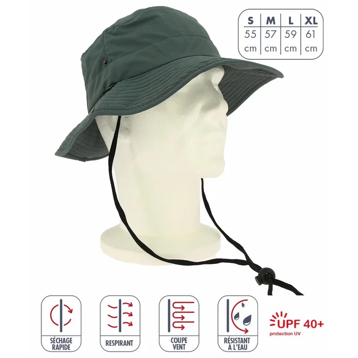 Bob anti-UV u00c9lu00e9menterre Alouette [Taille S (55 cm)]
