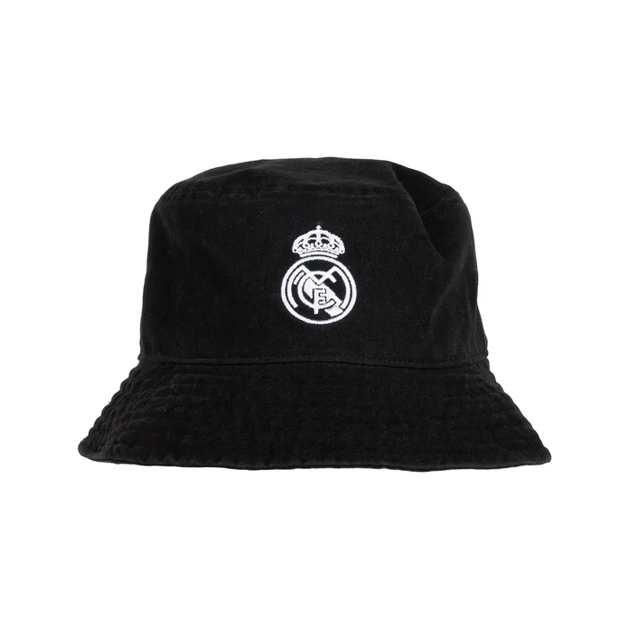 Bob Noir/Blanc jeunes – Boutique Officiel Real Madrid CF