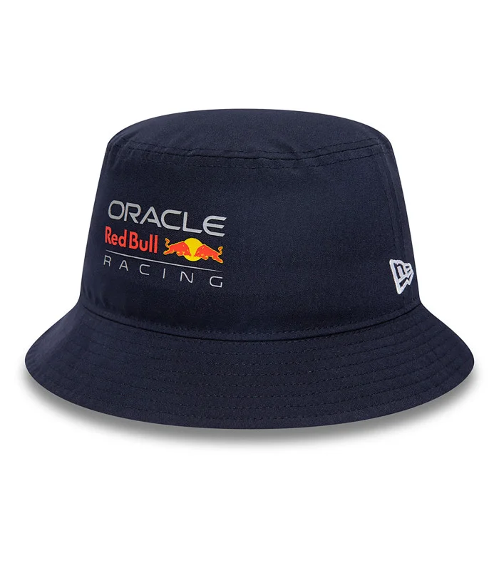 Bob Red Bull Racing Formule 1 Team New Era Bleu Homme