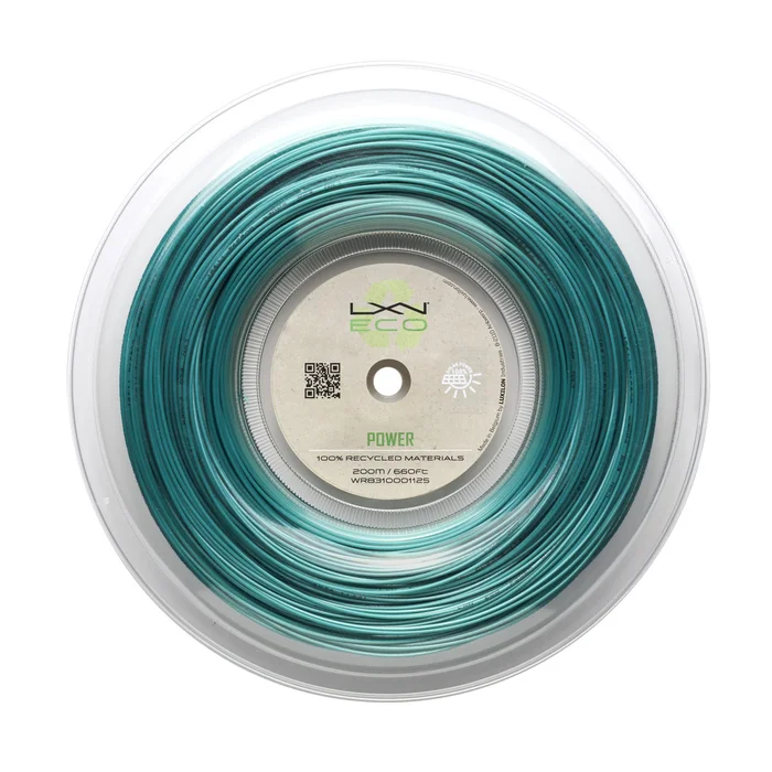 Bobina de 200 m Luxilon Eco Power 125