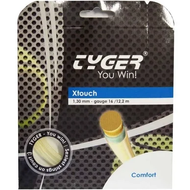 Bobine de cordage Tyger XTouch 12 m / 1,30 mm