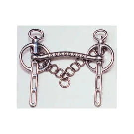 Bocado para Coche Liverpool Inox