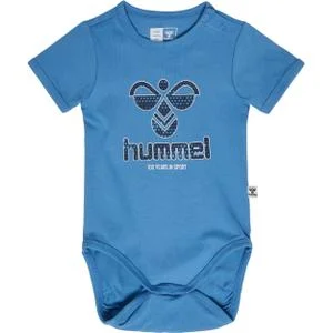 Body bébé garçon Azur