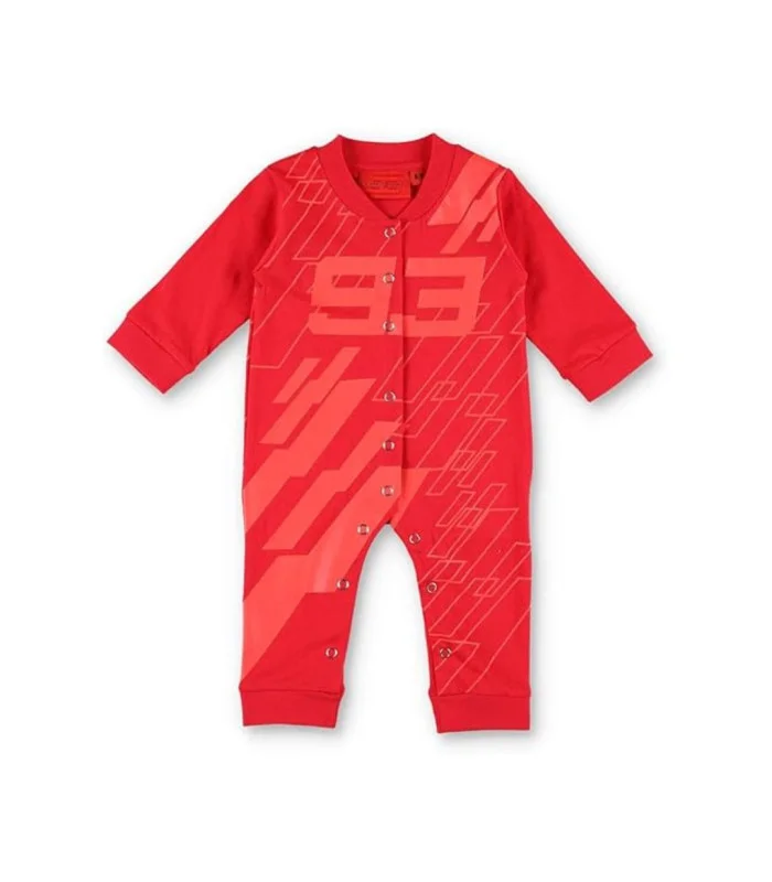 Body Bébé Marc Marquez « 93 » MM93 Officiel MotoGP
