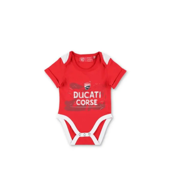 Body Enfant Ducati Corse Officiel MotoGP