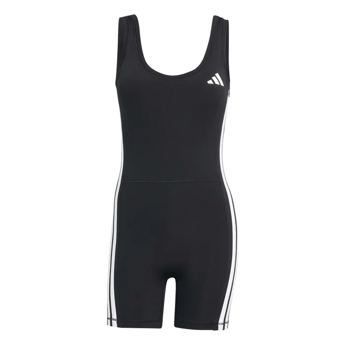 Body femme adidas Optime Essentials 3-stripes