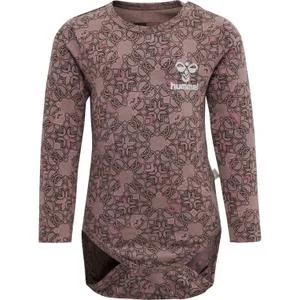 Body manches longues bébé fille Fia