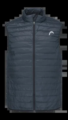 Bodywarmer HEAD Homme Club Lightweight Vest Navy