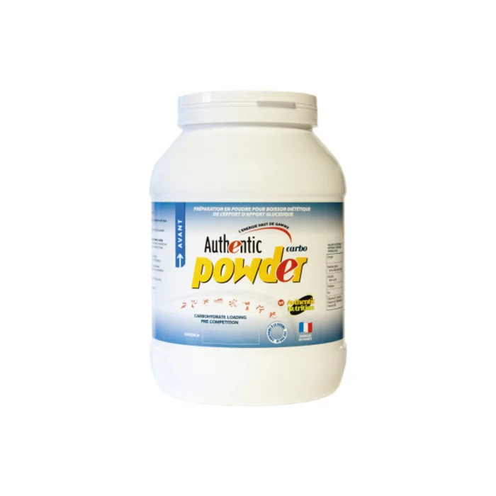 Boisson énergétique Authentic Nutrition [Taille 1200 g]