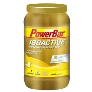 Boisson IsoActive – Lemon (600g)