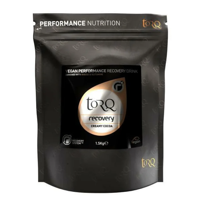 Boissons de récupération TORQ Recovery Vegan (x2) [Taille 1,5 kg]