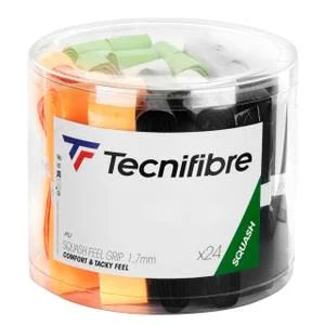 Boîte de 24 grips de squash Feel
