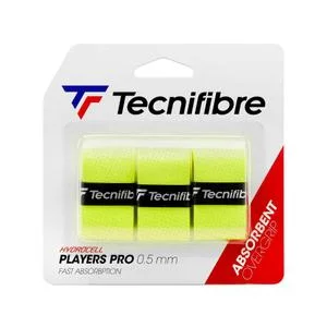 Boîte de 3 surgrips de tennis Players Pro