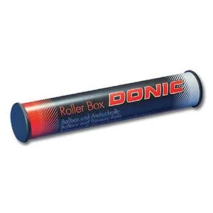Boîte de 6 balles de tennis de table Rollerbox