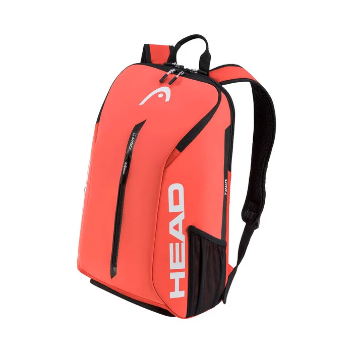 Bolsa de tenis Head Mochila Tour 25L Naranja