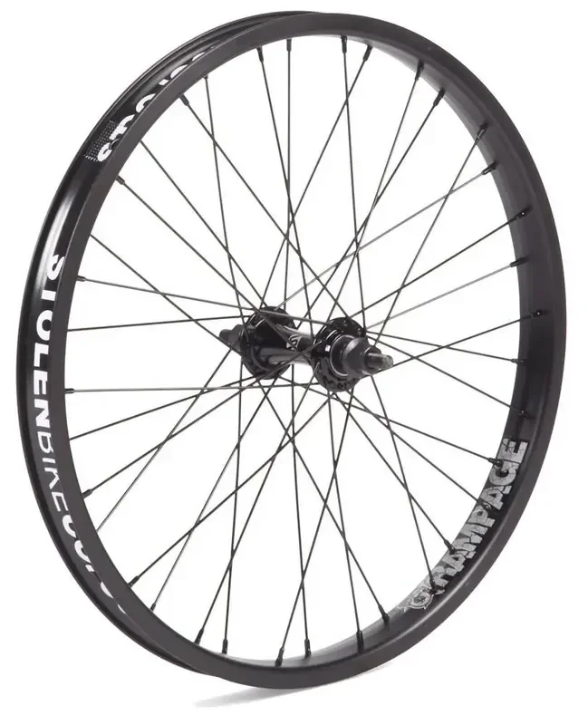 Bon Marché 20&Prime; Rampage Roue Avant BMX