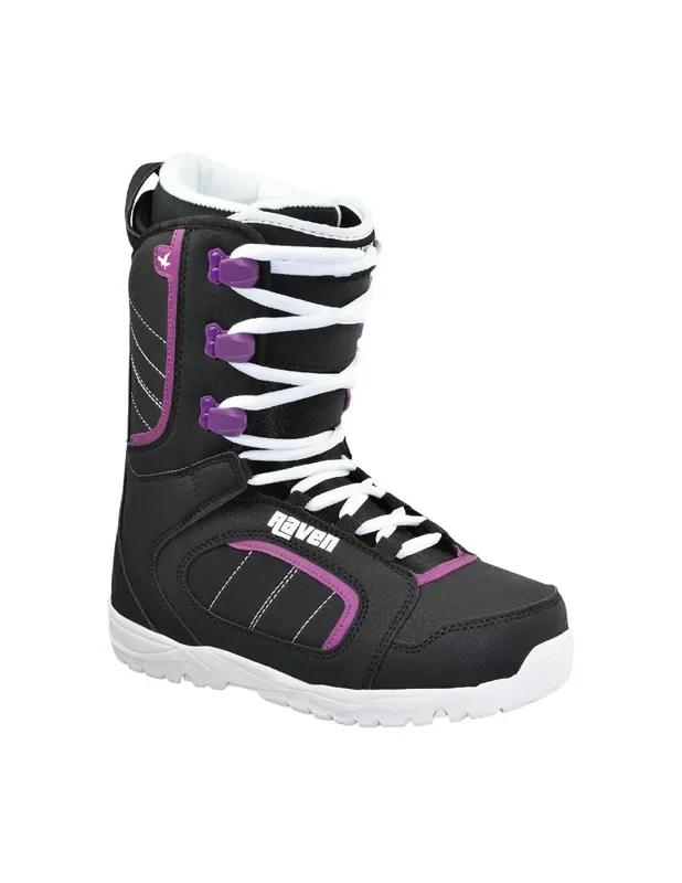 Bon Marché Boots Neuves Raven Diva 2021 Taille de 23.5 à 27 Mondopoint