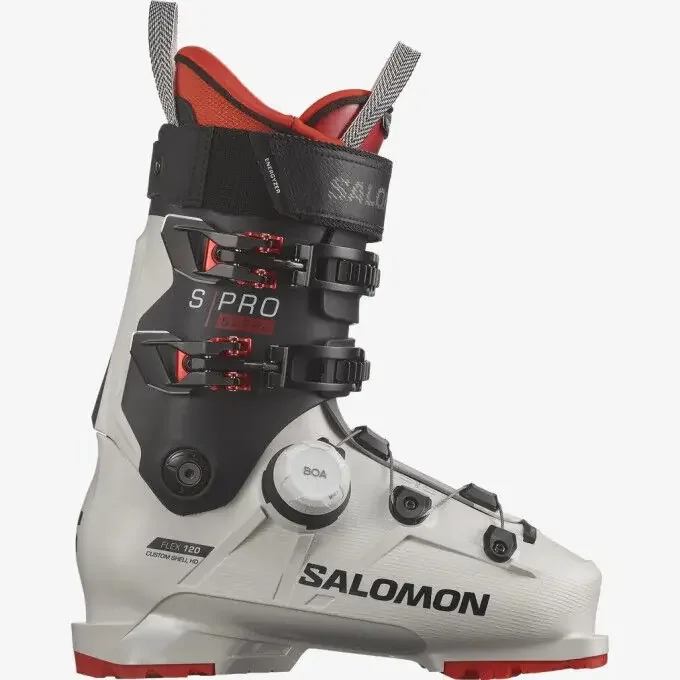 Bon Marché Chaussure de ski Salomon S/PRO SUPRA BOA RED 120 GW Supra Boa Red