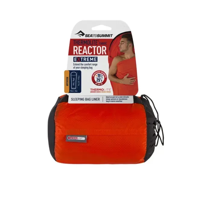 Bon Marché Drap Sea To Summit SAC THERMOLITE REACTOR EXTREME