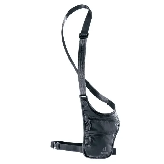 Bon Marché Etui de voyage Deuter Security Holster – Black