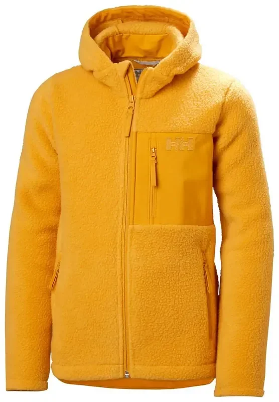 Bon Marché Junior Champ Pile Veste Couche Intermédiaire Ski