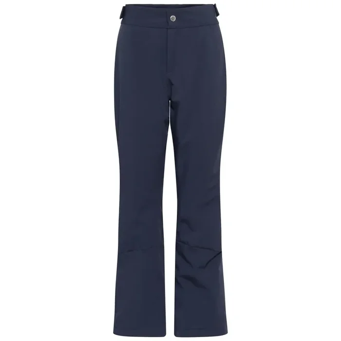 Bon Marché Kari Traa Evelyn, pantalons de ski, femmes, bleu foncé