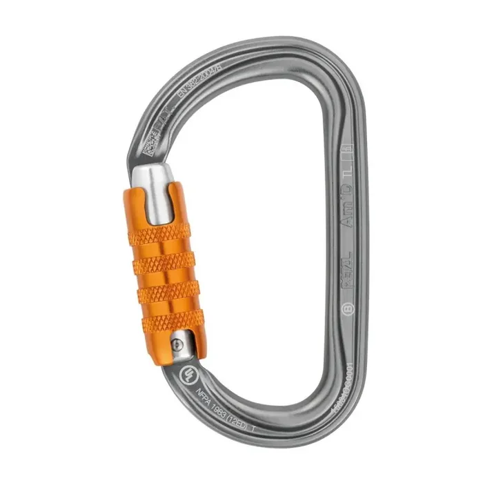 Bon Marché Mousqueton triactlock AM D M34A TL Petzl