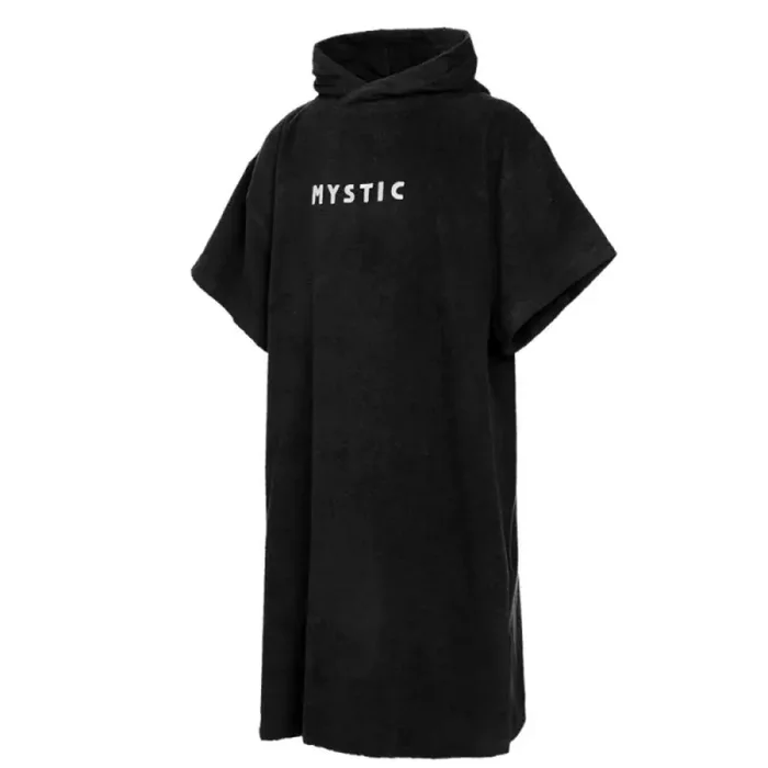 Bon Marché Poncho mystic brand noir